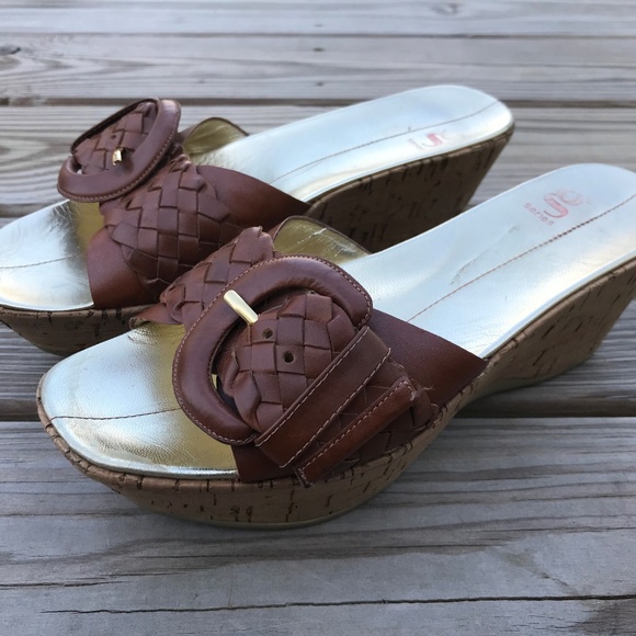 Nike Lab Women Sandal Wedge G Series Platform6.5B - Picture 5 of 8